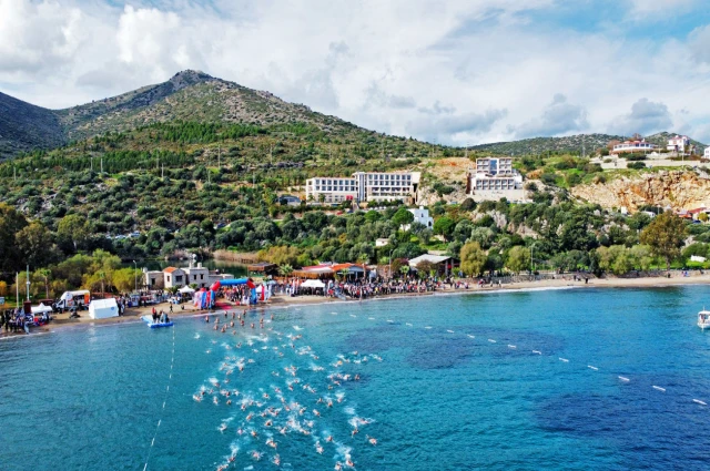 Datça’da Denizin İçinden Hayata Uzanan Cesaret ve Dayanışma Hikâyesi