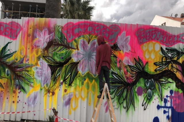 Datça’da Badem Çiçeği Zamanı