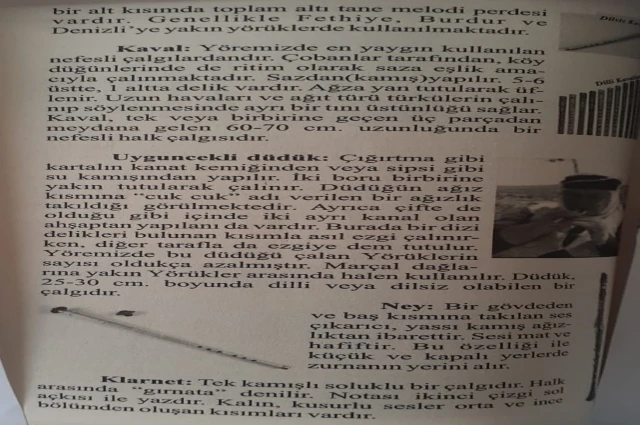 MUĞLA TÜRKÜLERİ AL FATMA’M(6)