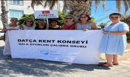 DATÇA'YI TEMSİL EDE­CEK­LER