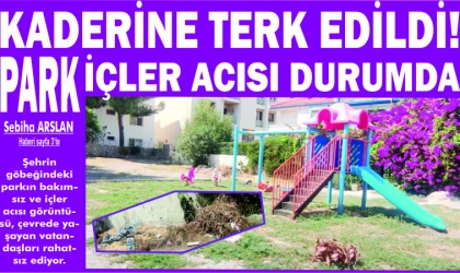 KADERİNE TERK EDİLDİ!