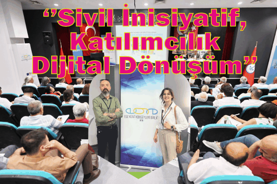 EGE KENT KON­SEY­LE­Rİ BİR­Lİ­Ğİ BU­LUŞ­MA­SI GER­ÇEK­LEŞTİ.