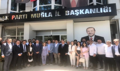 MİLLETVEKİLİ OTGÖZ: CUMHUR İTTİFAKI OLARAK DİMDİK AYAKTAYIZ. BİZİM İTTİFAKIMIZ BİR ÇIKAR İTTİFAKI DEĞİL, ÜLKEMİZİN MENFAATLERİ GEREĞİDİR.