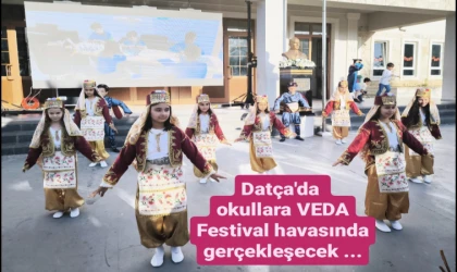 Öğrenciler yaz tatiline festival havasında girecek...