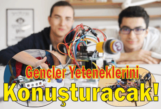 Ulus­la­ra­ra­sı MEB Robot Ya­rış­ma baş­vu­ru­la­rı baş­la­dı!