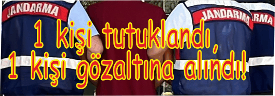 Datça’da orman yangını çıkardığı iddiasıyla 1 kişi tutuklandı, 1 kişi gözaltına alındı!