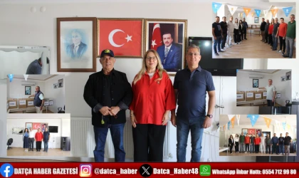 DATÇA’DA AK PARTİ’NİN DELEGE SEÇİMLERİ YOĞUN KATILIMLA GERÇEKLEŞTİRİLDİ.