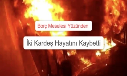 BODRUM'DA KARDEŞLER ARASINDA BORÇ KAVGASI: MARKET KUNDAKLANDI