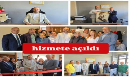 CENGİZHAN URAL'A AİT SERBEST MUHASEBECİ MALİ MÜŞAVİRLİK BÜROSU AÇILDI.