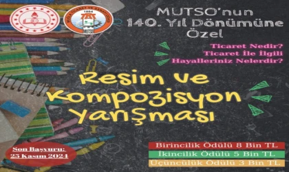 MUTSO’ DAN RESİM VE KOMPOZİSYON YARIŞMASI