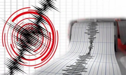 DATÇA AÇIKLARINDA 3,0 BÜYÜKLÜĞÜNDE DEPREM