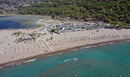 İZTUZU PLAJI, TRİPADVİSOR'IN 2025 “GEZGİNLERİN SEÇİMLERİ” LİSTESİNDE 14. SIRADA!