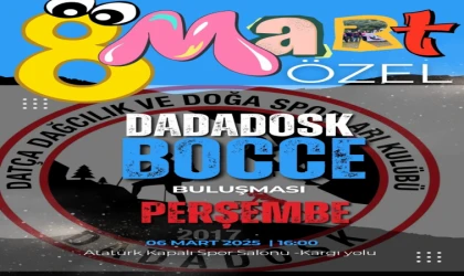 Datça'da Bocce Buluşması - Herkes Davetli!