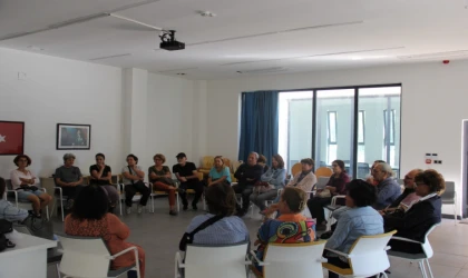 "Datça'da Felsefe Rüzgarı: Muğla Felsefe ve Yaşam Akademisi Faaliyetleri Başladı"