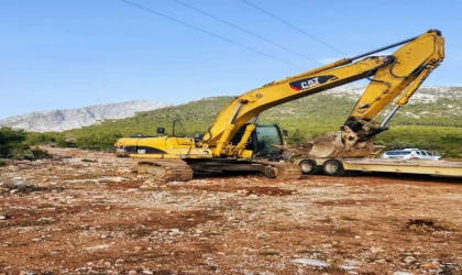 Laçin'den Orman Yolu Müjdesi