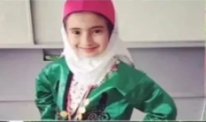 12 YAŞINDAKİ ÖYKÜ NAS MEŞE, KALP KRİZİ NEDENİYLE HAYATINI KAYBETTİ