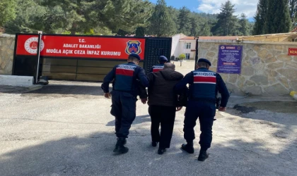24 YIL CEZA İLE ARANAN A.Y. YAKALANDI,CEZAEVİNE TESLİM EDİLDİ