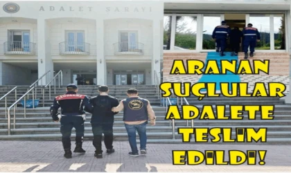 JANDARMA’DAN NOKTA ATIŞI: 27 YIL HAPİS CEZALI FİRARİ YAKALANDI!