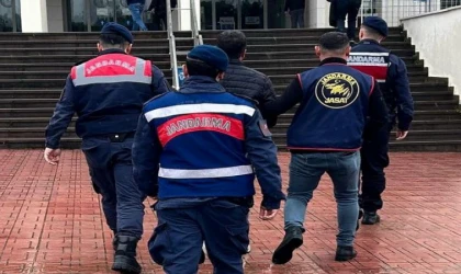 KAĞIZMANLI HÜKÜMLÜYE JANDARMA’ DAN OPERASYON
