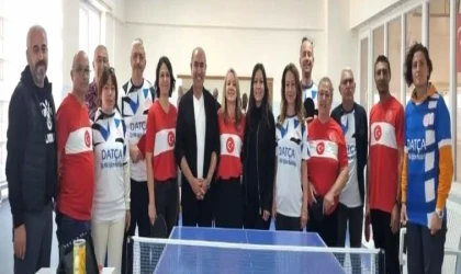 MAARİFİN YÖNETİCİLERİ MASA TENİSİ TURNUVASINDA BULUŞTU