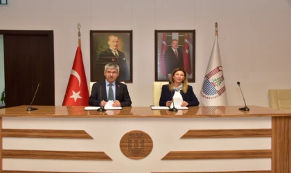 MSKÜ VE ÖRAV’DAN EĞİTİMDE İŞ BİRLİĞİ PROTOKOLÜ