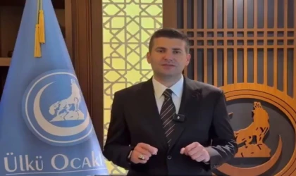 ÜLKÜ OCAKLARI GENEL BAŞKANI YILDIRIM’DAN GENÇLİĞE ÇAĞRI: “BU OCAK SENİN YUVANDIR!” ‘’Datça’da Ocak Ruhuyla Gençlik Diriliyor’’