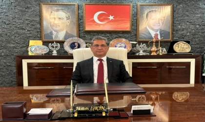 106 Yıllık Gurur: Haluk Laçin’den Milli Mücadele Vurgusu