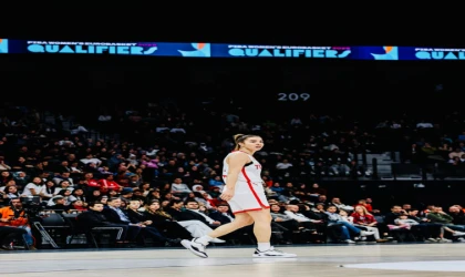 A Milli Takım ve 3x3 Milli Takım Kadrosunda Yer Almayı Başardı