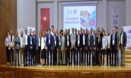 “A’DAN Z’YE KADAVRA BÖBREK NAKLİNE BAKIŞ” BÖLGESEL TOPLANTISI MSKÜ’DE GERÇEKLEŞTİRİLDİ