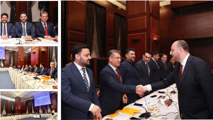 AK PARTİ MUĞLA İL BAŞKANI HALUK LAÇİN: TEŞKİLATIMIZI SAHANIN SESİYLE GÜÇLENDİRMEKTE KARARLIYIZ