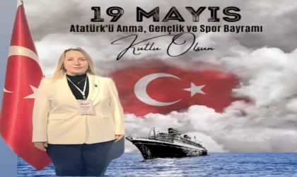 Aycan Çuhadar’dan 19 Mayıs Mesajı: Gençliğe Emanet Edilen Cumhuriyet