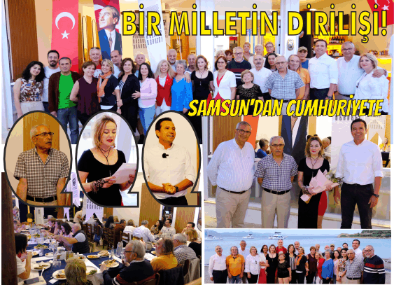 DATÇA ADD, 19 MAYIS’IN 106. YILINI COŞKUYLA KUTLADI!