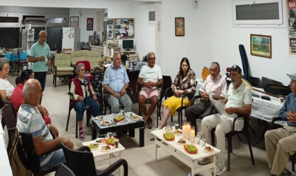 DATÇA CEMEVİ’NDE “ALEVÎ İNANCI VE İNANÇ ÖZGÜRLÜĞÜ” BELGESELİ GÖSTERİLDİ