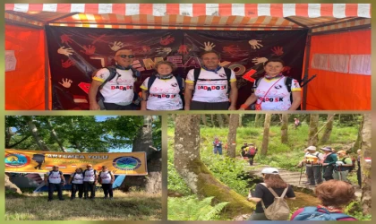 Datça DADADOSK, Artemea Doğa Sporları Festivali'nde!