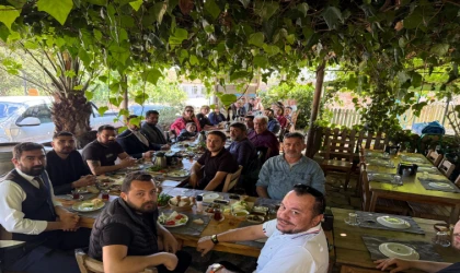 Datça Milliyetçi Hareket Partisi, 3 Mayıs’ta Birlik ve Dayanışma İçin Kahvaltıda Bir Araya Geldi