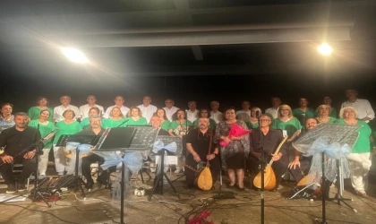 DATÇA’DA BAHAR KONSERİ: KULAKLARIN PASI SİLİNDİ!