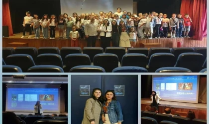  DATÇA’DA BİLİM DOLU GÜNLER!