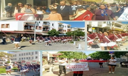 DATÇA’DA ENGELLİLER HAFTASINA ÖZEL ETKİNLİK DÜZENLENDİ