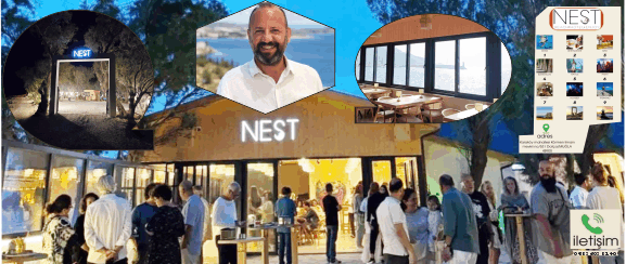 DATÇA'DA İKİ YENİ AÇILIŞ: LEZZET VE KONFORUN BULUŞMA NOKTASI!