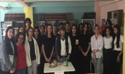 DAT­ÇA­LI GENÇ­LER­DEN DATÇA KÜL­TÜ­RÜ VE TARİHİNE BÜYÜK İLGİ