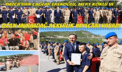 ENGELLİ BİREYLER TEMSİLİ ASKERLİK TÖRENİNDE ASKERLİK HEYECANI YAŞADI