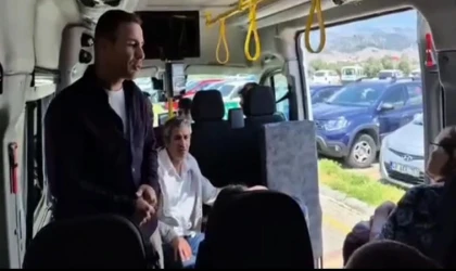 İL JANDARMA KOMUTANLIĞI’NDAN SİVİL KIYAFETLİ TRAFİK DENETİMİ