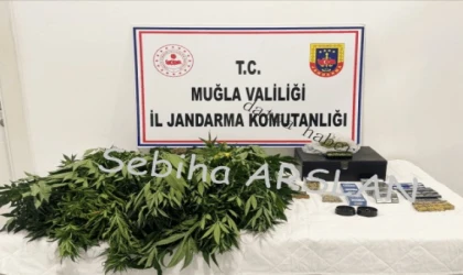 İSKELE MAHALLESİ’NDE UYUŞTURUCU OPERASYONU: 1 KİŞİ YAKALANDI