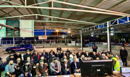 JANDARMA EKİPLERİNDEN VATANDAŞLARA SİBER GÜVENLİK EĞİTİMİ