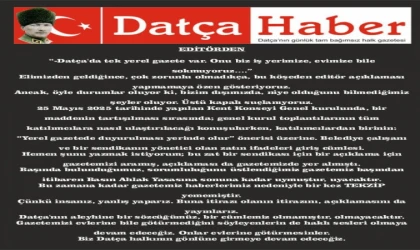 KAMUOYUNA DUYURULUR!