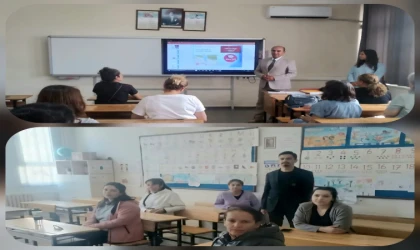 MAARİF MODELİ EBEVEYN OKULU KURSLARI VELİLERLE BULUŞTU