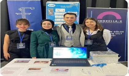 MSKÜ ÖĞRENCİLERİ “KUŞ GRİBİ TANI KİTİ” PROJESİYLE TÜRKİYE BİRİNCİSİ OLDU