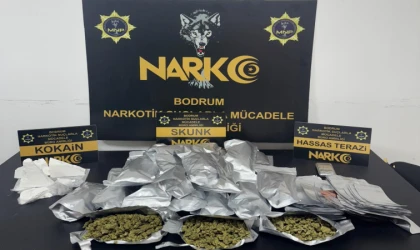 NARKOTİK OPERASYONU: ZEHİR TACİRLERİ YAKALANDI!