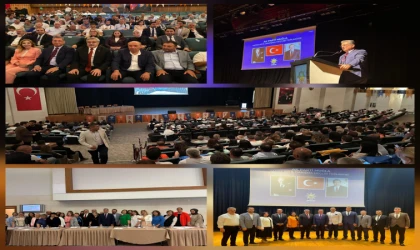 Sebiha ARSLAN: AK PARTİ MUĞLA İL DANIŞMA MECLİSİ TOPLANTISI YOĞUN KATILIMLA GERÇEKLEŞTİ.