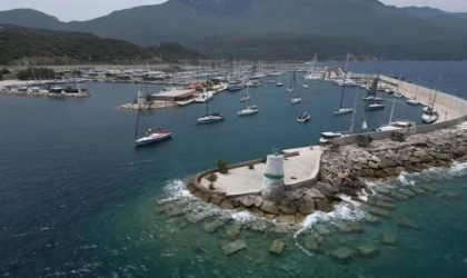 SPORCULAR RÜZGÂRA KARŞI YARIŞTI!